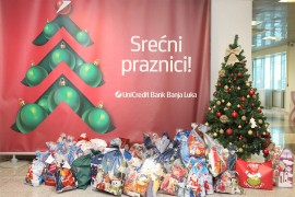Zaposleni UniCredit banke Banja Luka i njihovi najmlađi uspješni u ...