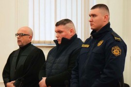 Armin Berberović osuđen na 20 godina zbog smrti dvije doktorice