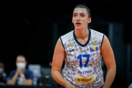 Dajana Bošković za "Nezavisne": Izazovna godina iza mene, želim ...