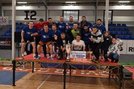 Uz podršku Mozzarta održani futsal turnir u Derventi