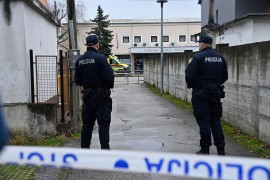 Uhapšen ubica iz škole u Zagrebu, terete ga za 45 kaznenih djela