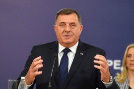 Dodik: Da 2025. bude godina u kojoj ćemo jedni drugima pružiti ruku