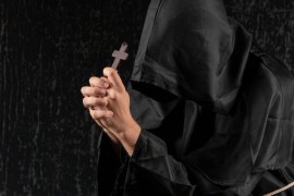 Časne sestra pokazale borilačke vještine na otvaranju manastira