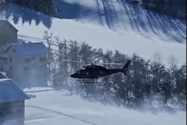 Drama na nebu iznad Srpske: Helikopteri hitno evakuisali tri pacijenta ...
