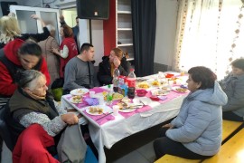 Đajić i Ninković donirali 500 obroka javnoj kuhinji u Banjaluci