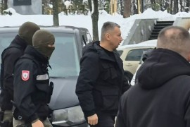 Nešić prebačen iz KCUS-a u zatvor