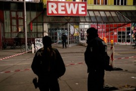 Napad nožem u Berlinu, nekoliko povrijeđenih