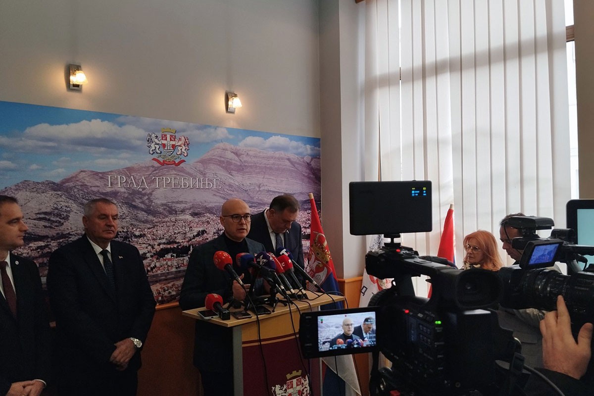 Vučević: Nastavljamo raditi na projektima u Srpskoj