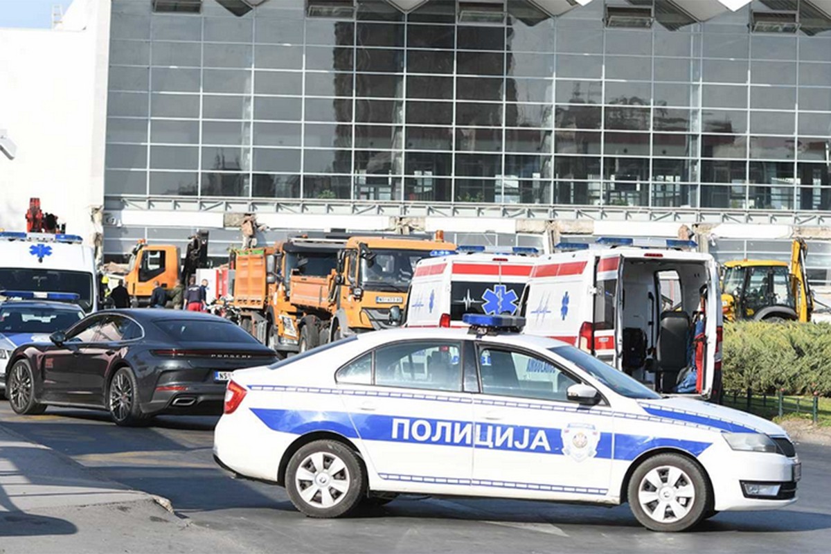 Povrijeđeni u Novom Sadu i dalje teško, ali stabilno