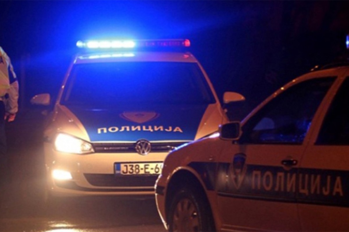 Jedna osoba povrijeđena u slijetanju sa kolovoza na putu Banjaluka-Čelinac