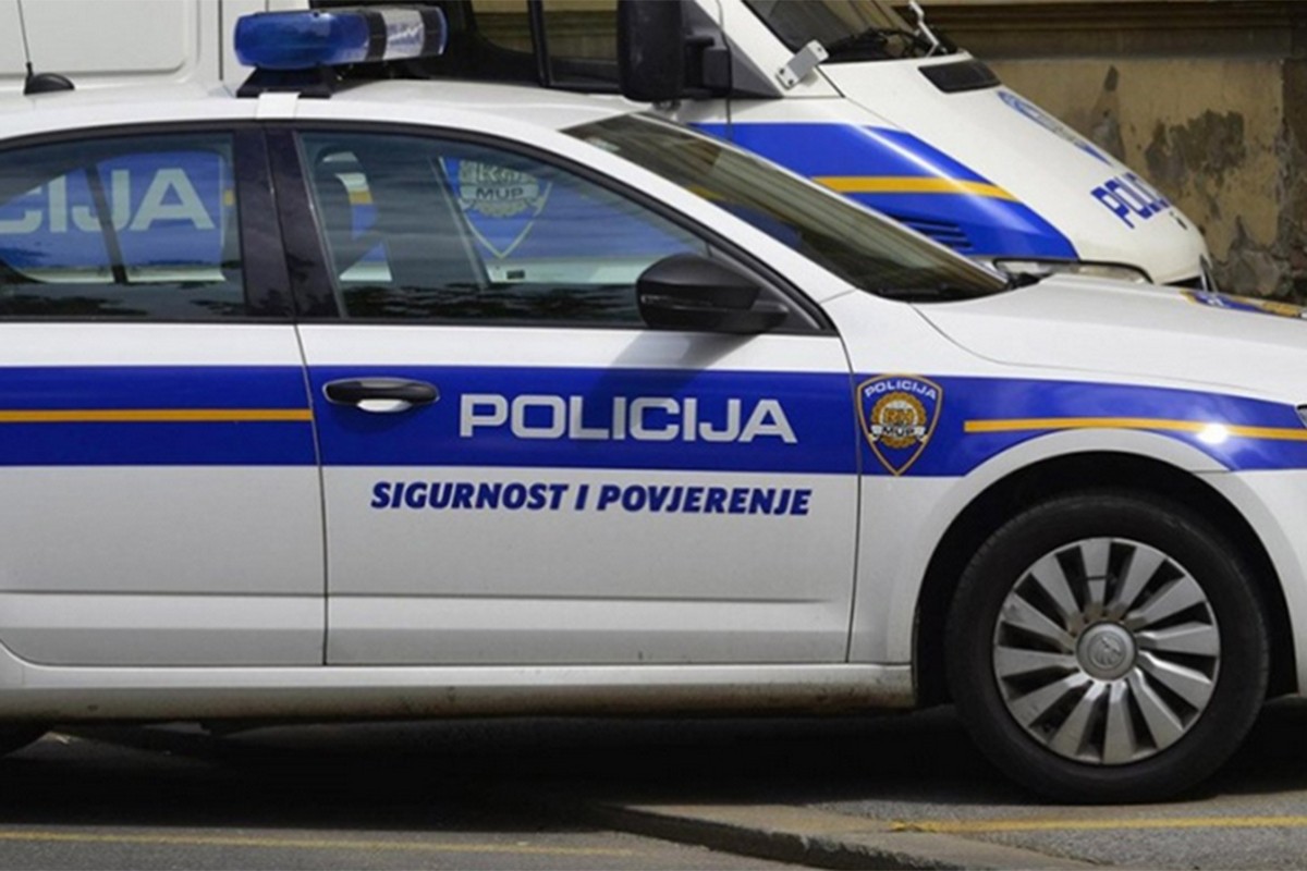 Lančani sudar u Zagrebu, intervenisali vatrogasci