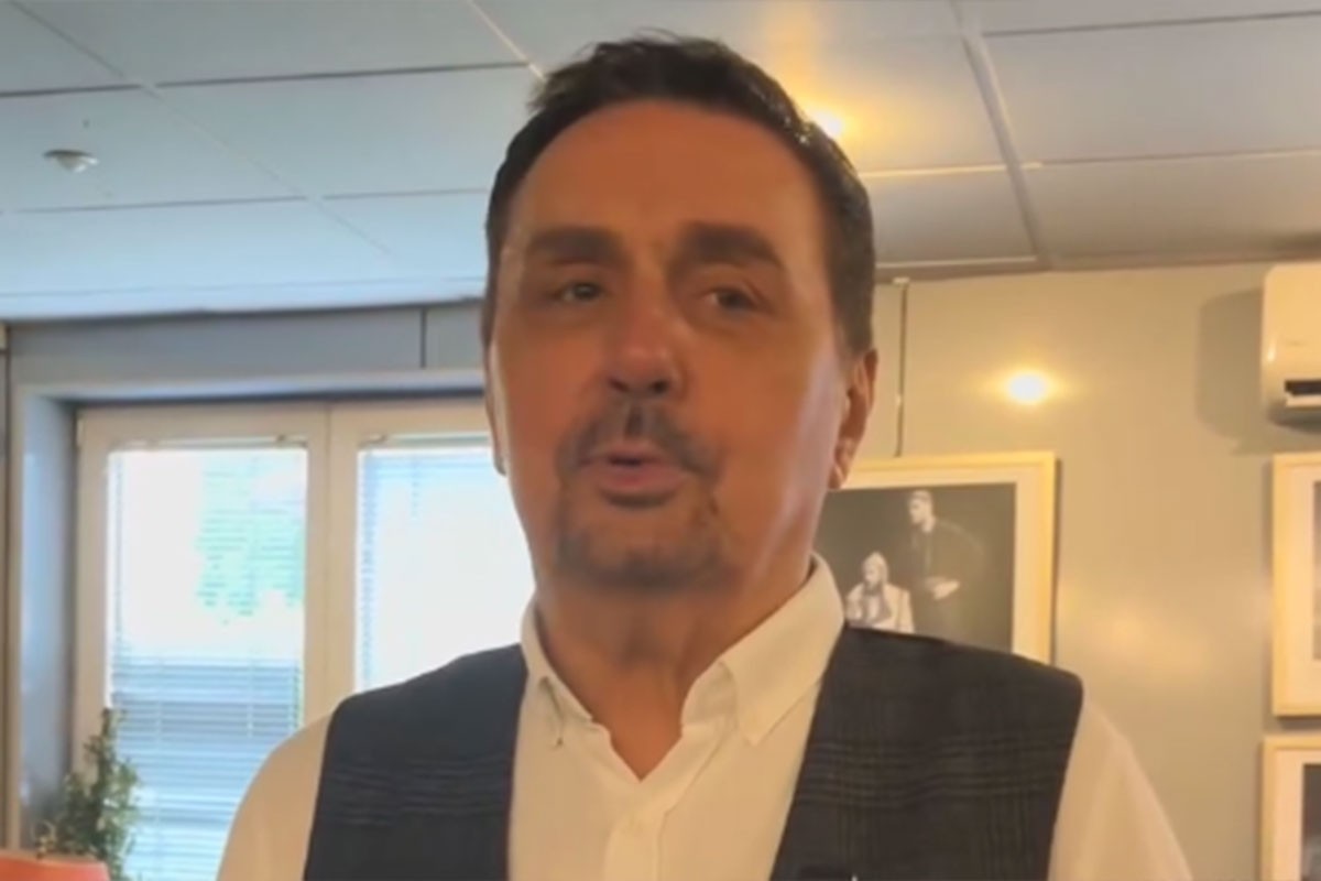 Keba: Da Đoković nije poljubio drvo, mene bi smestili u "Lazu"