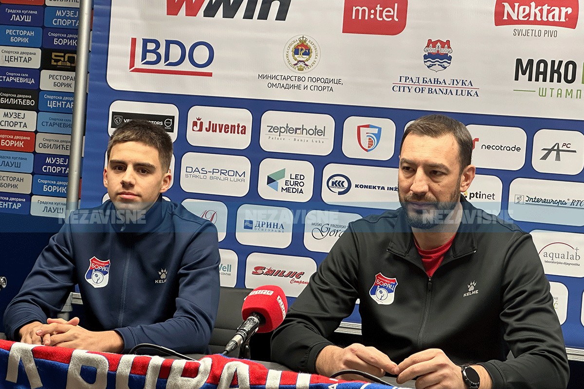 Šćekić pred Iliriju: Najbitnija utakmica ove sezone