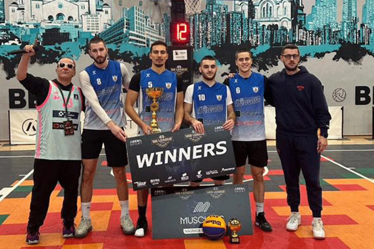 Veliki uspjeh za basketaše iz Dervente