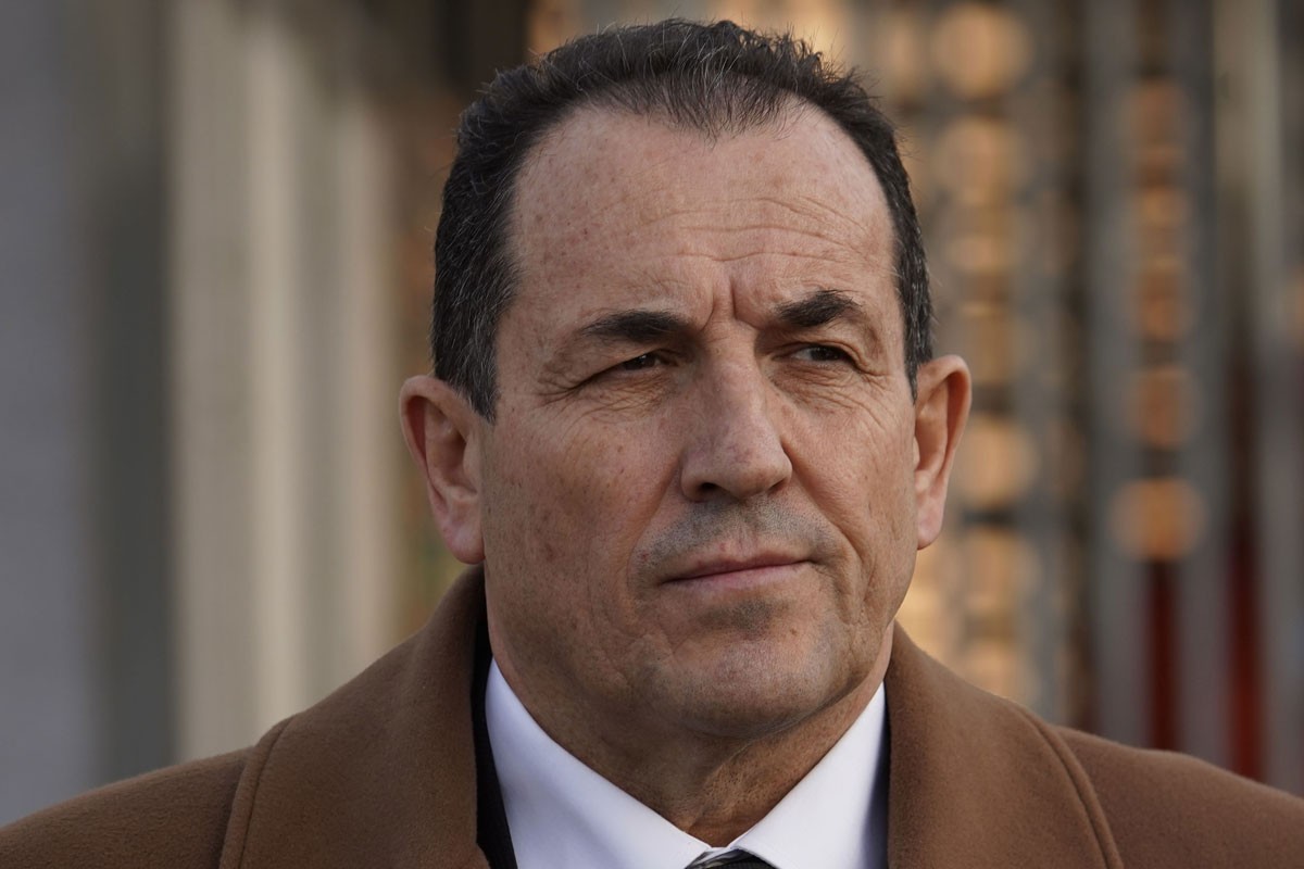 Selmo Cikotić stigao u zatvor: Bivši ministar iza rešetaka tri godine