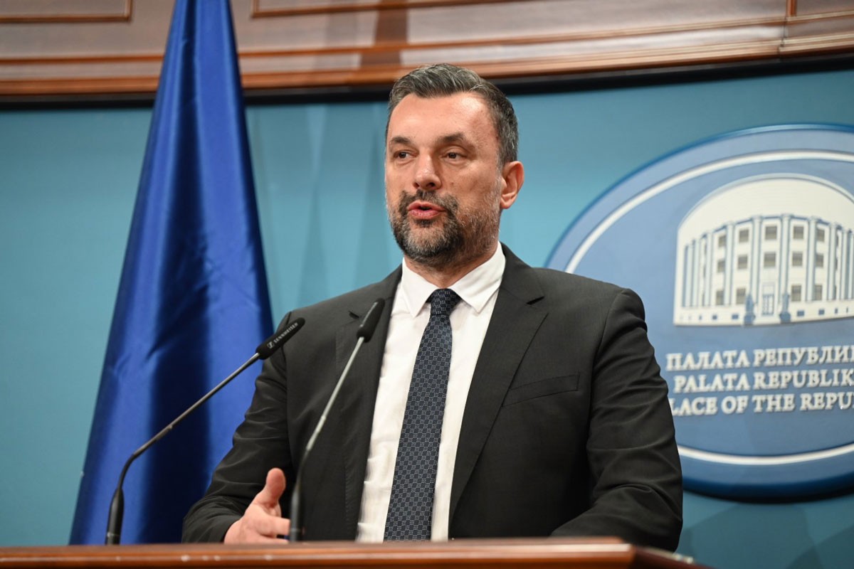 Konaković za pola godine uspio "pecnuti" sve tri susjedne zemlje