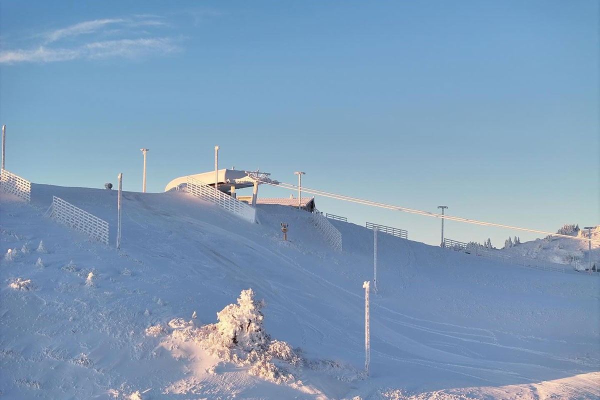 Obnovoljen sporazum o saradnji dva ski centra