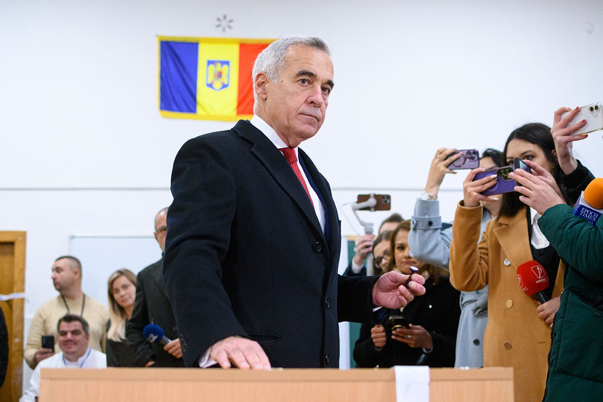 Ustavni sud Rumunije potvrdio rezultat prvog kruga izbora