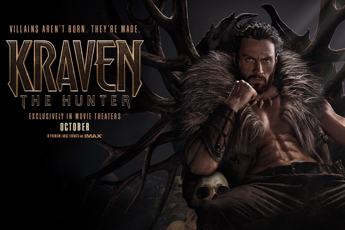 Pogledajte prvih devet minuta filma "Lovac Kraven" (VIDEO)