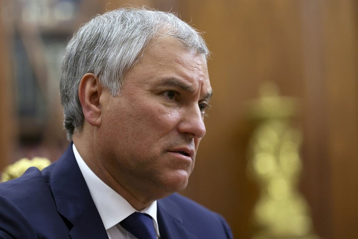 Volodin komentarisao Bajdenovu odluku da pomiluje sina