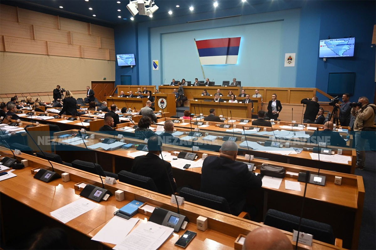 Narodna skupština RS dobila novog poslanika