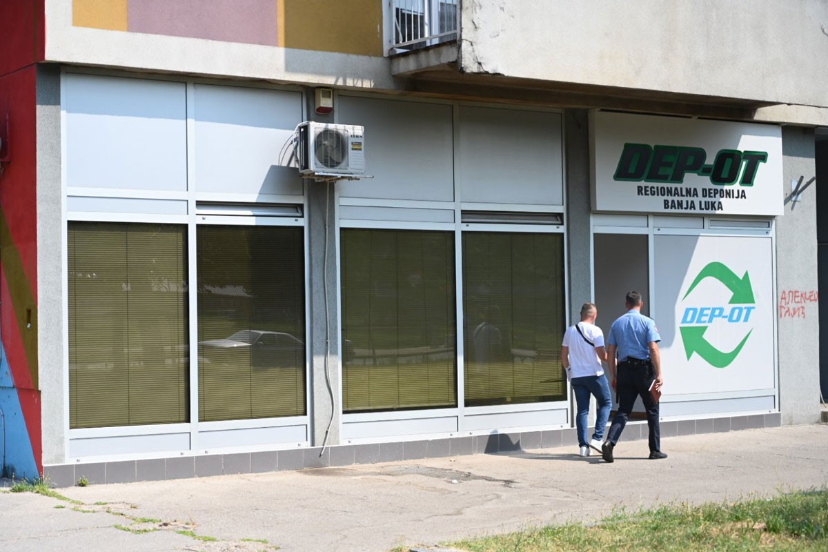 Jokić o prijavi protiv Grujića: Bićemo na usluzi institucijama