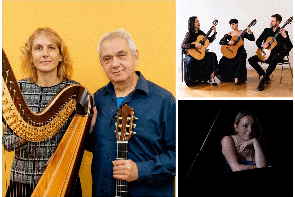 Banjaluka od 6. do 8. decembra u ritmu najljepših zvukova gitare