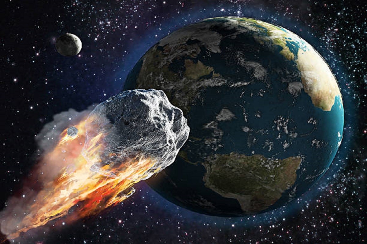 Asteroid ubrzano juri ka Zemlji