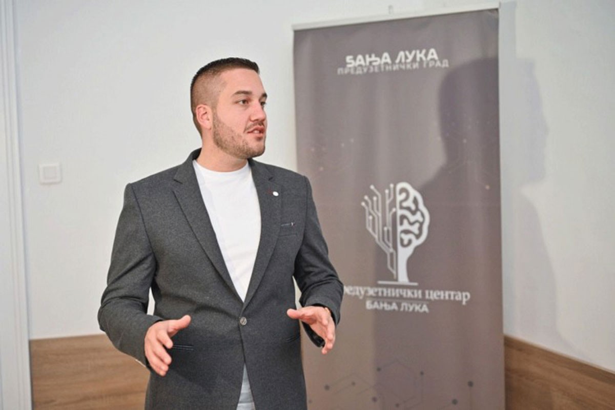Drinić: Novi udar na privrednike Srpske