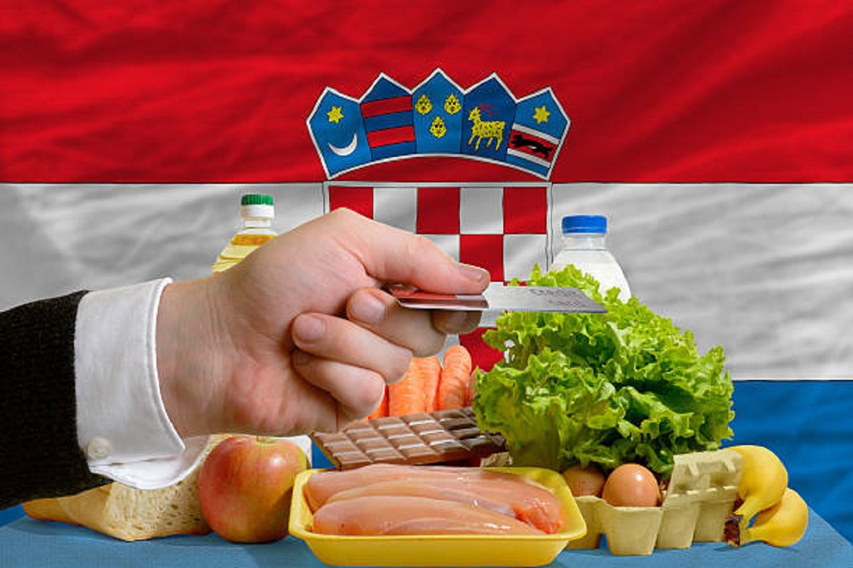 Inflacija u Hrvatskoj među najgorima u Evropi
