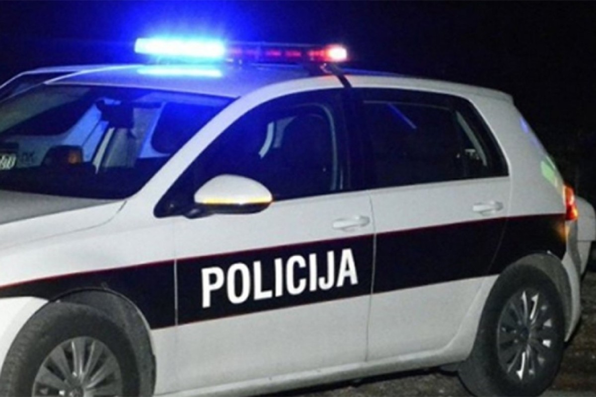 Pijani napao policajca nakon što ga je isključio iz saobraćaja