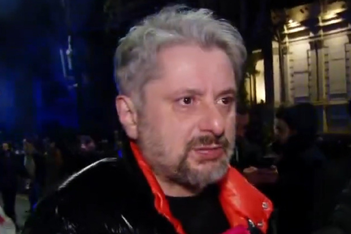 Lider gruzijske opozicije pretučen, bez svijesti priveden u policiju