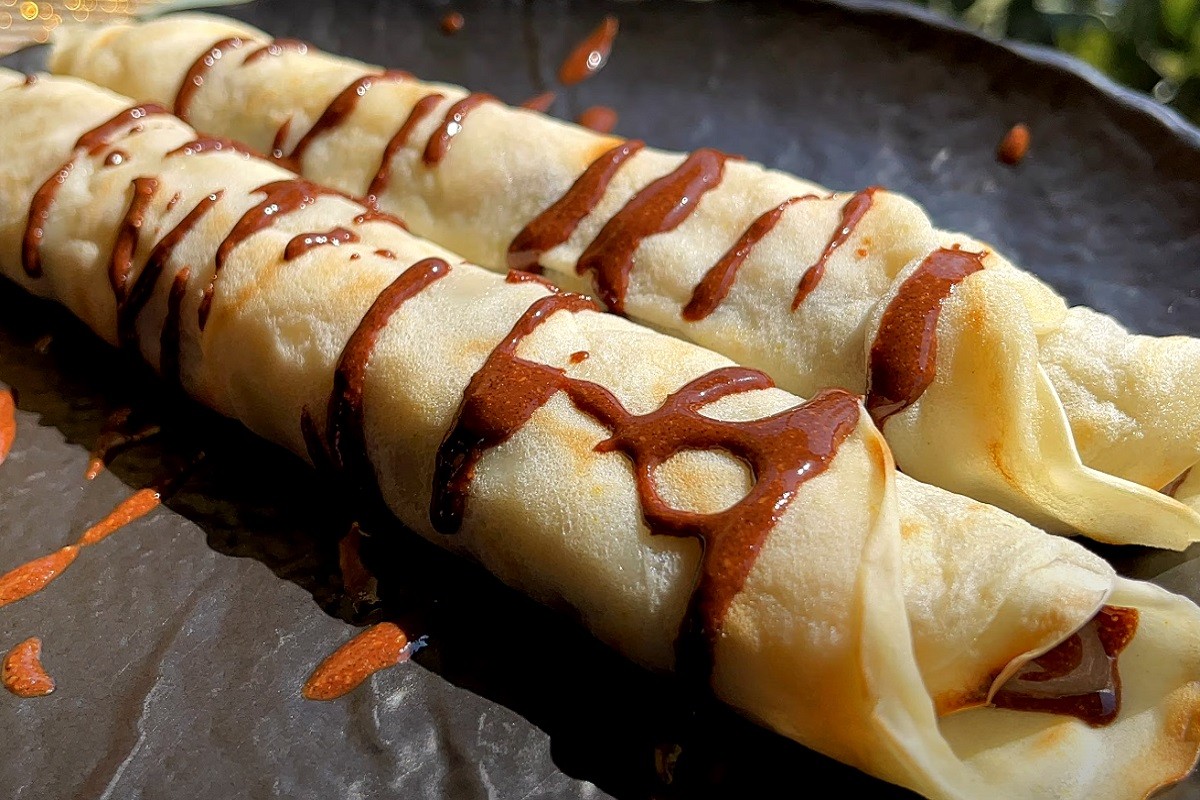 Recept za posne palačinke