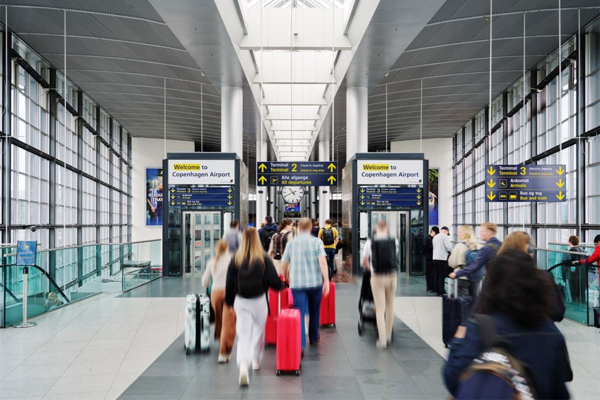 Danska preuzima aerodrom