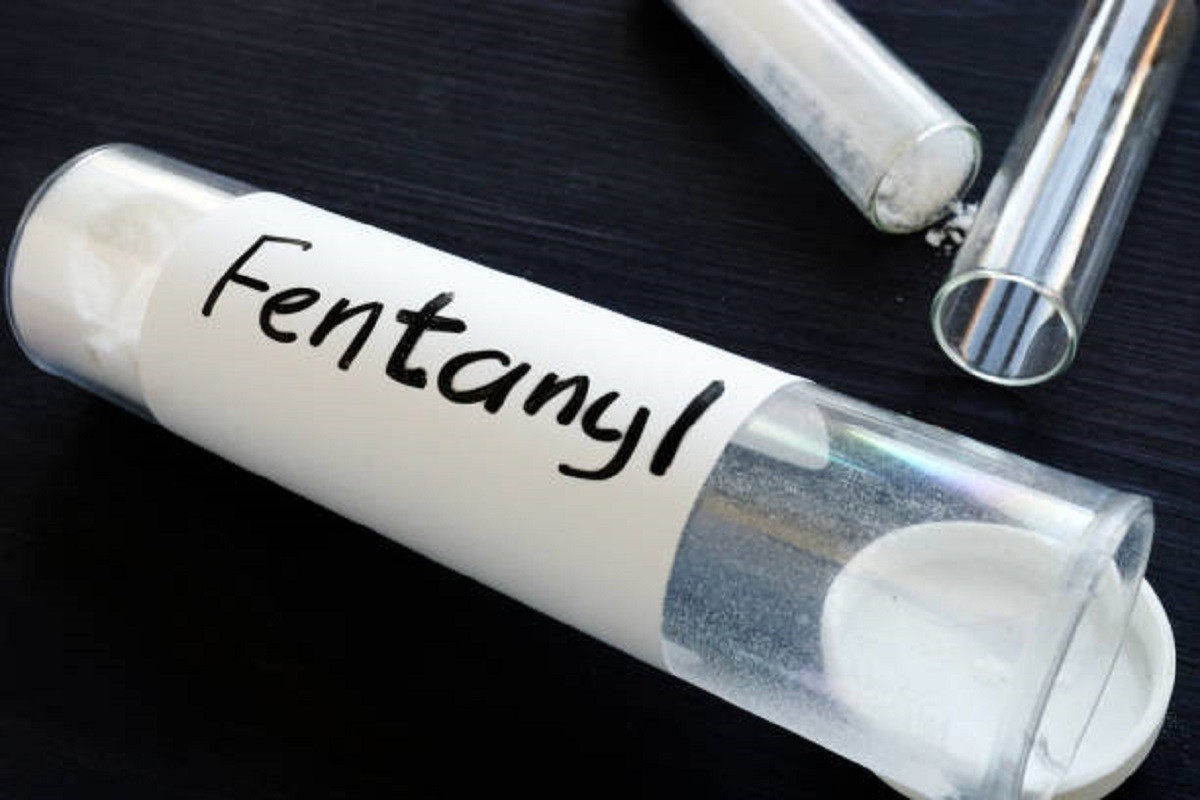 Rekordna zapljena fentanila