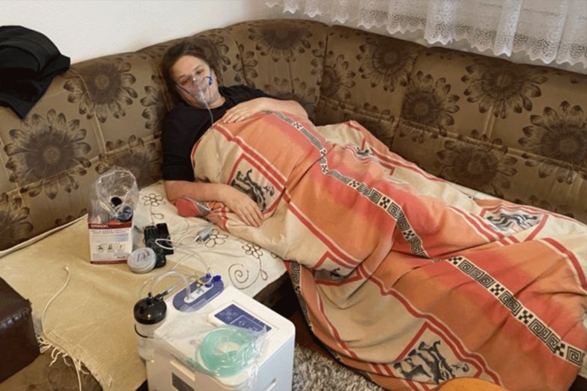 Almi Mujkić neophodan novac za liječenje, u funkciji humanitarni broj 17044