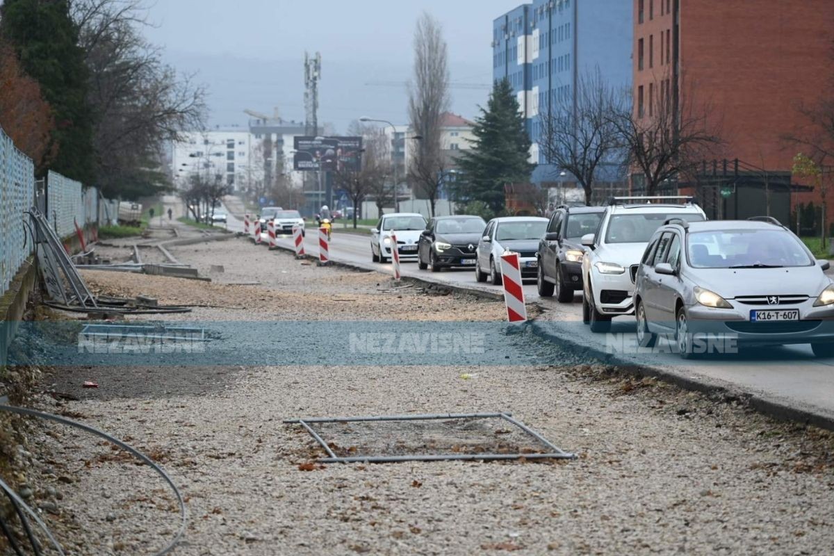 Donesena odluka: Raskrsnica kod "Audi centra" vraća se u prvobitno stanje (FOTO, VIDEO)