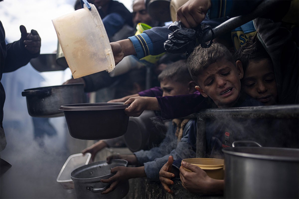 UN: Palestinci na sjeveru Gaze nisu dobili hranu više od 50 dana