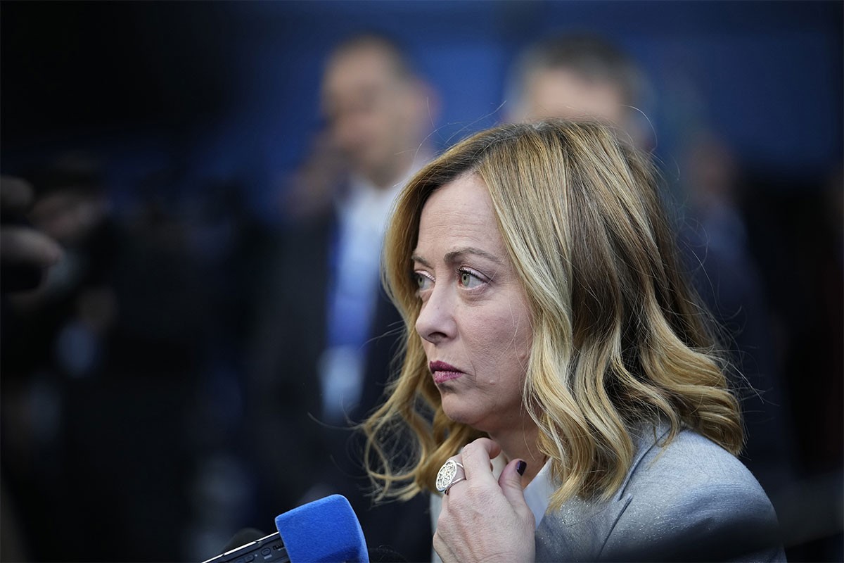 Planiran atentat na premijera Italije, uhapšeno 12 osoba
