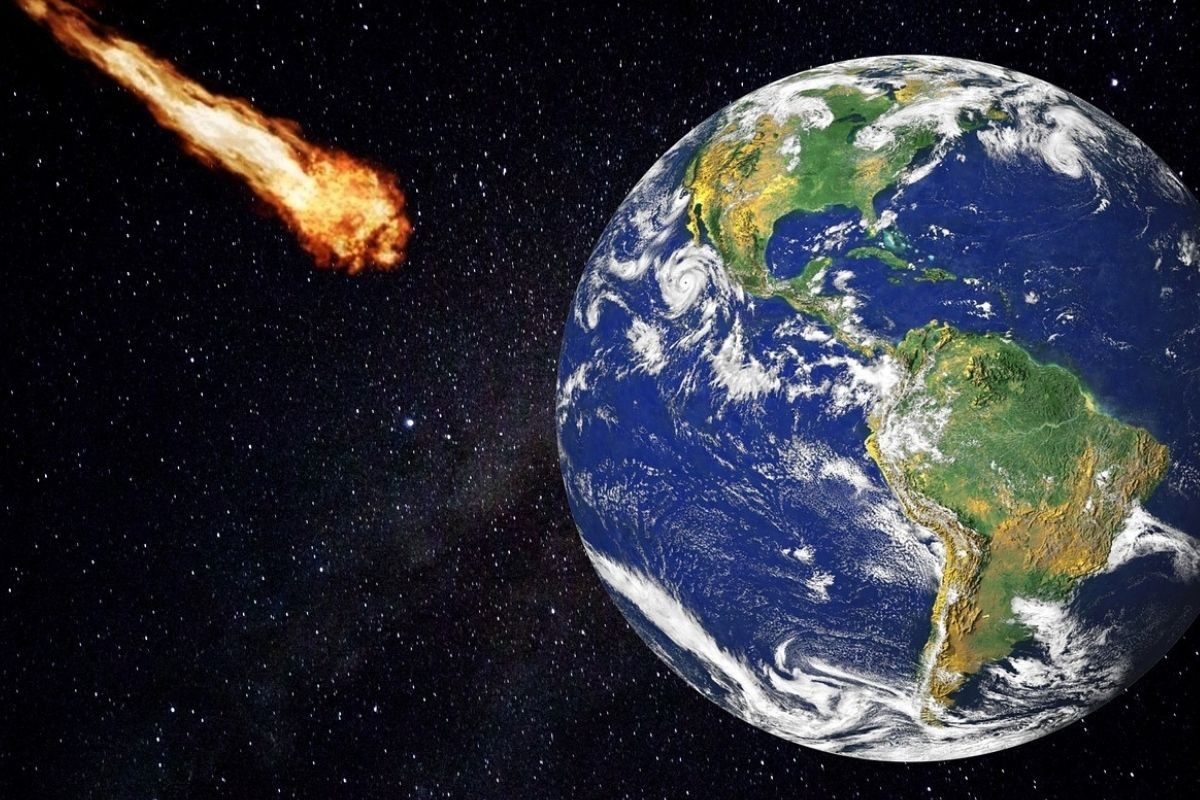 Šta bi se desilo da ogroman asteroid udari u Zemlju: "Bunkeri jedini spas" (VIDEO)