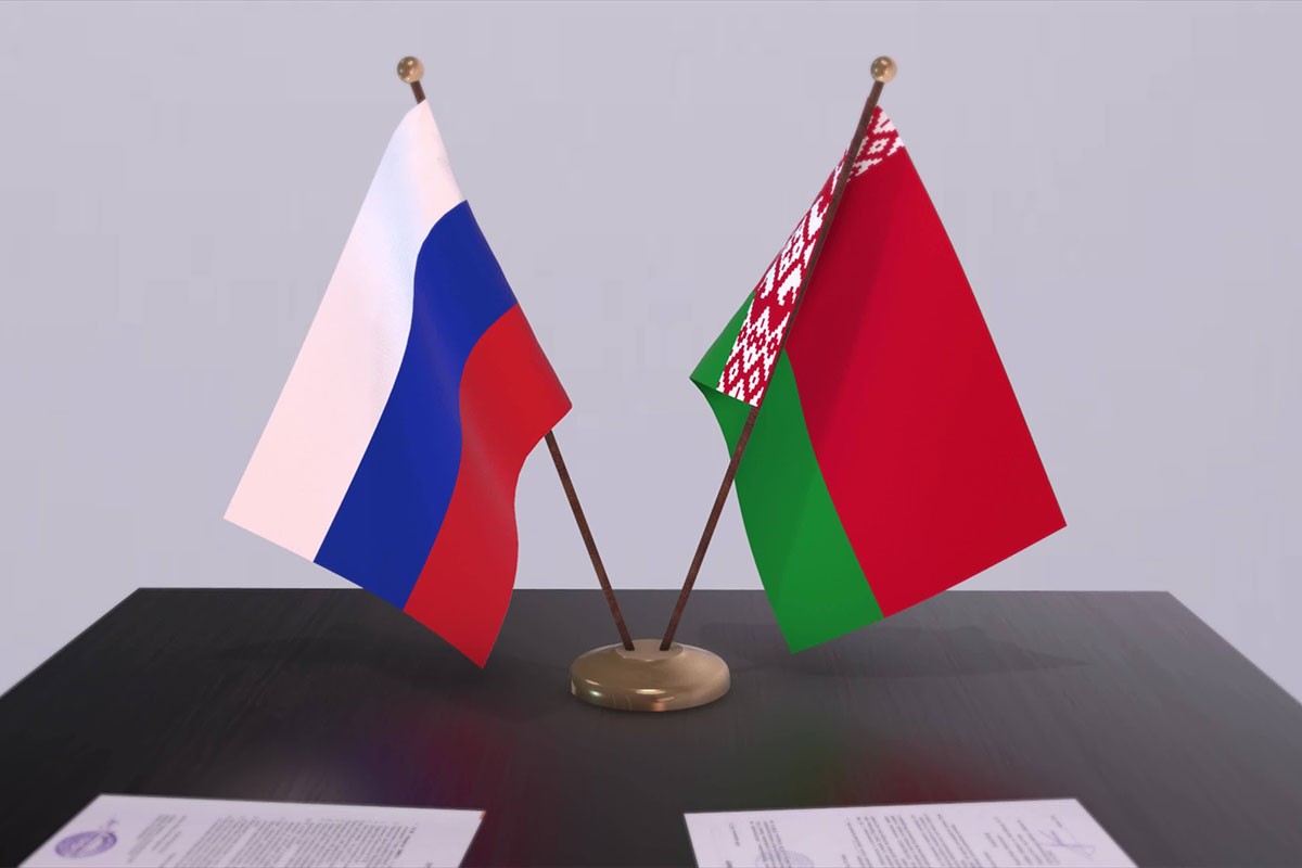 Rekordan trgovinski promet između Bjelorusije i Rusije
