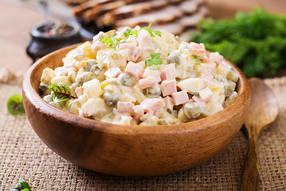 Oko jednog sastojka ruske salate žene se godinama svađaju
