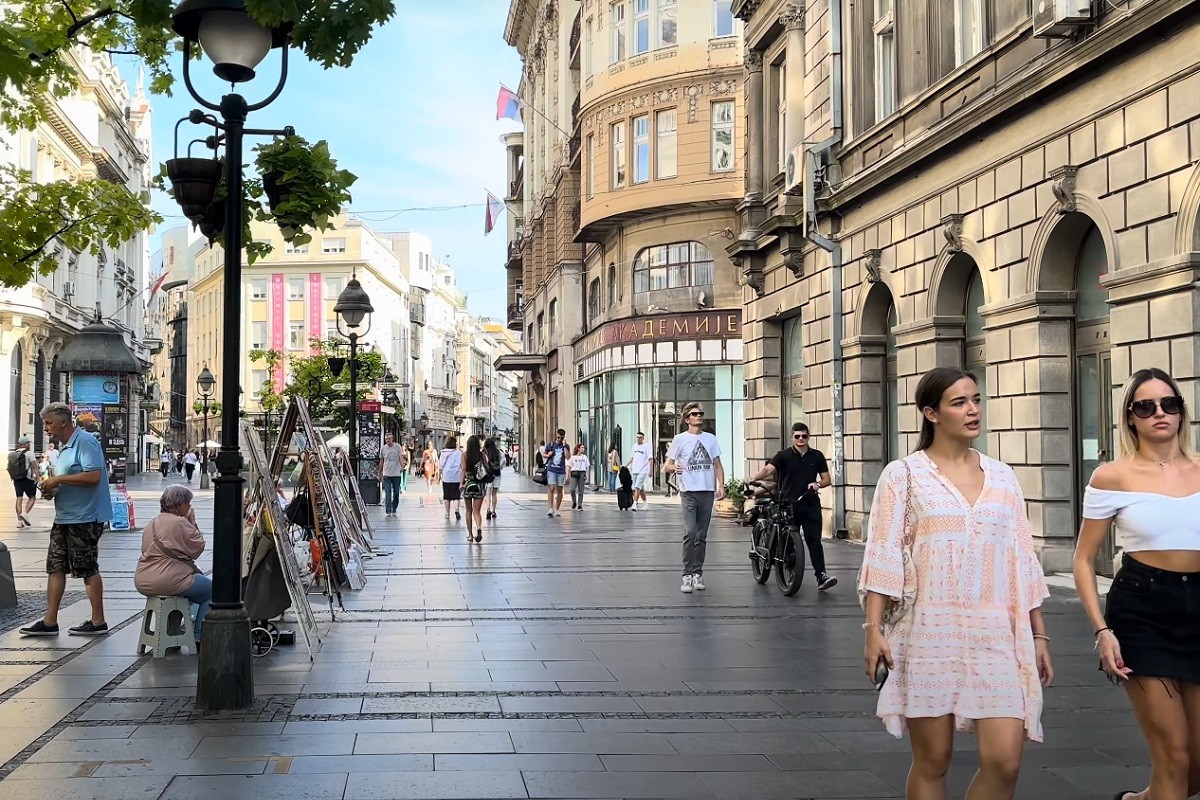 Beograd obara turističke rekorde