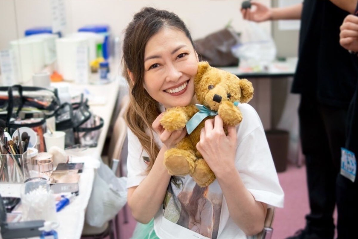Poznata japanska glumica pronađena mrtva u kadi
