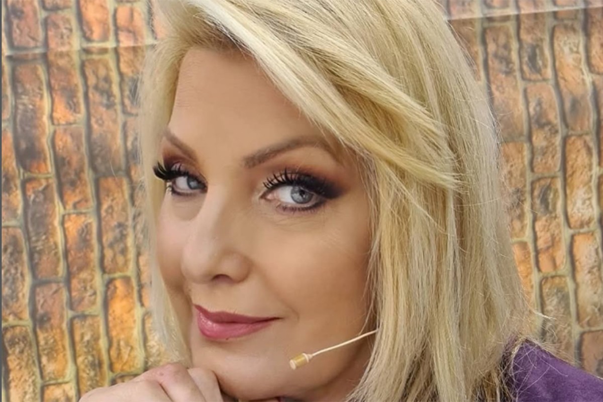 Snežana Đurišić progovorila o gubitku dragih osoba: Život se za mene srušio