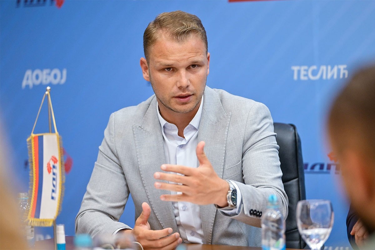 Šta Stanivuković kaže o kandidaturi za predsjednika PDP-a