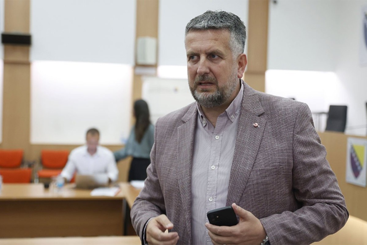 Vuković o prijedlogu da bude predsjednik PDP-a