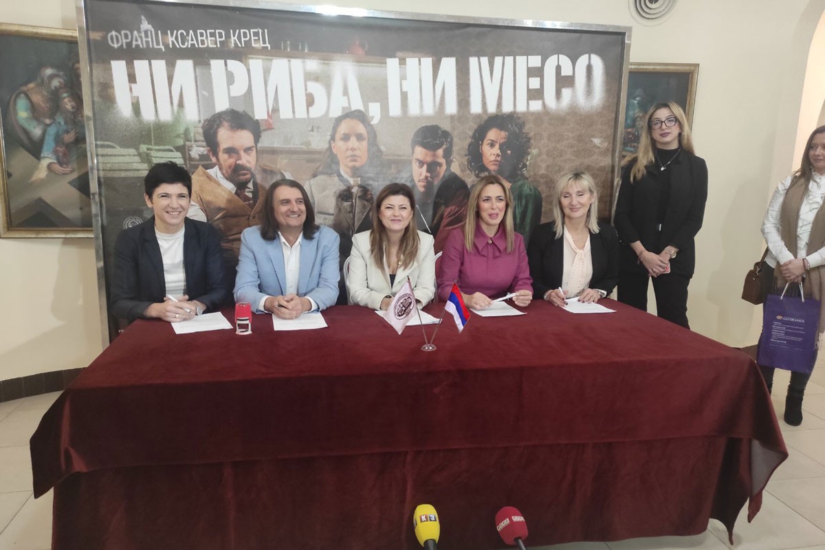 Studentima popust od 50 % za pozorišne ulaznice