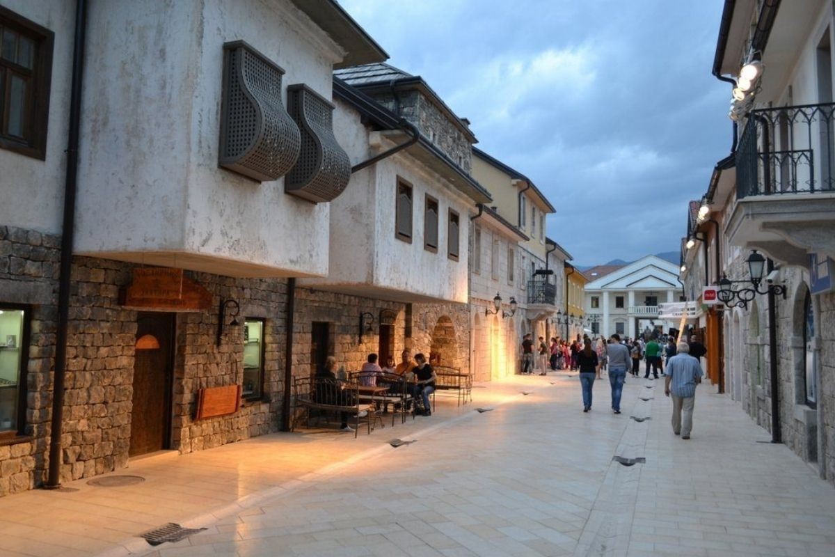 Dva dokumentarna filma pred publikom u Andrićgradu