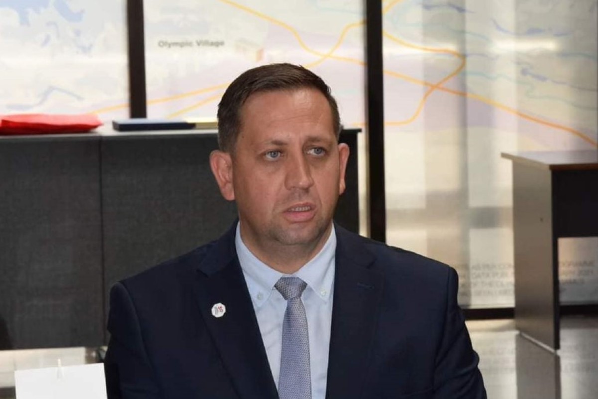 Samir Šarić imenovan u IO Evropske tekvando unije